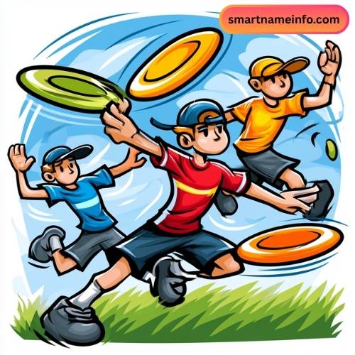 Cool Ultimate Frisbee Team Names