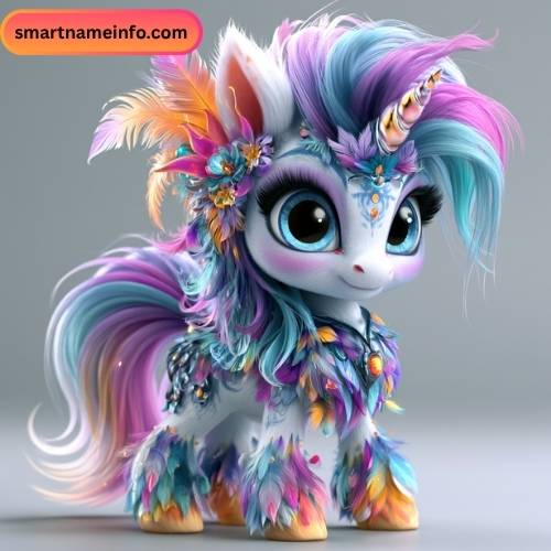 Cool Unicorn Names from Fantasy Worlds