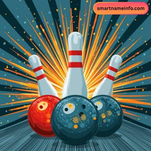 Creative Bowling Team Names
