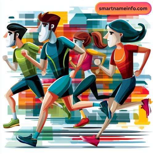Creative Running Club Name Ideas