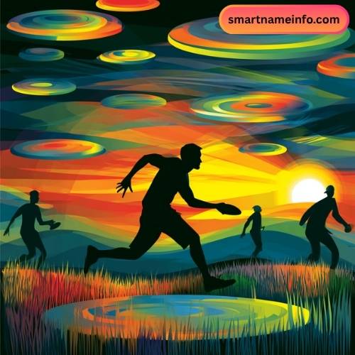Creative Ultimate Frisbee Team Names