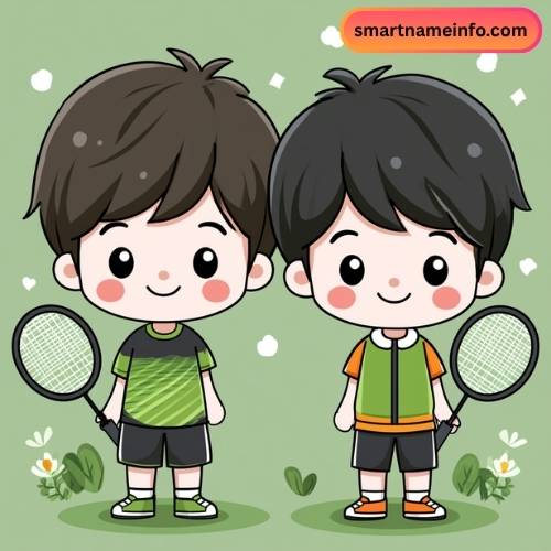 Cute Badminton Team Names