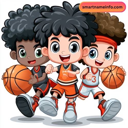 Cute Basketball Team Names