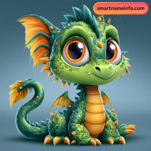 Cute Dragon Names