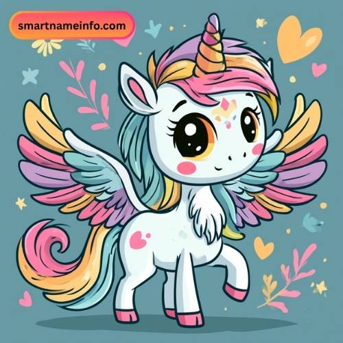 Cute Pegasus Name Ideas