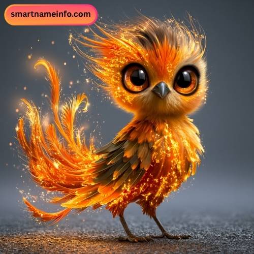 Cute Phoenix Names for Pets