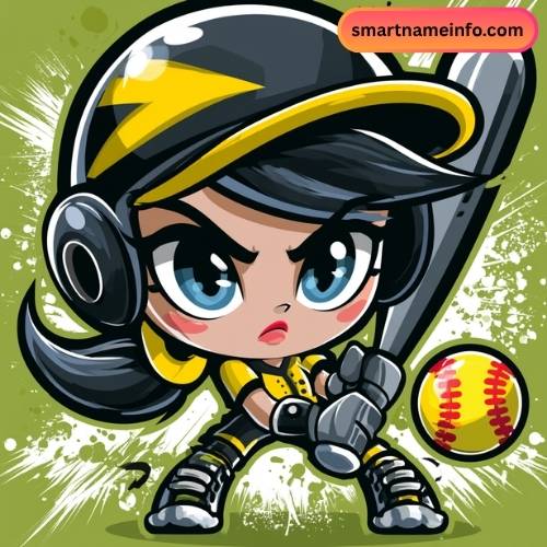 Cute Softball Team Names