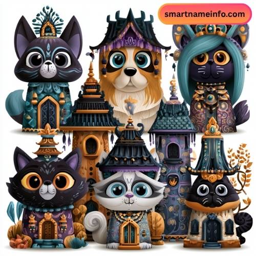 Cute Temple Names for Pets