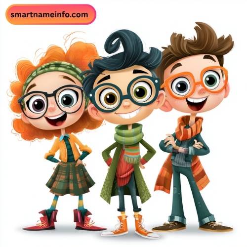 Cute Trio Nicknames