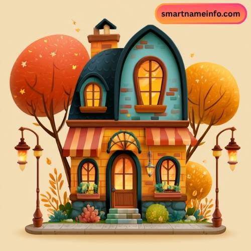 Cute and Friendly Inn Name Ideas