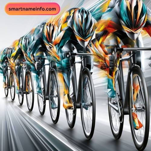 Cycling Team Names
