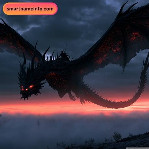 Dark Wyvern Rider Names
