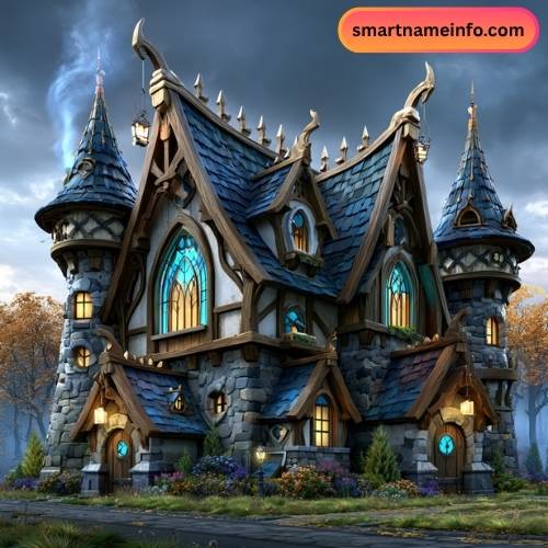 Fantasy Guild Hall Names