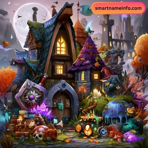 Fantasy Guild Name Ideas