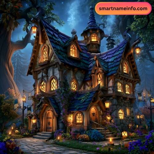 Fantasy Tavern Names