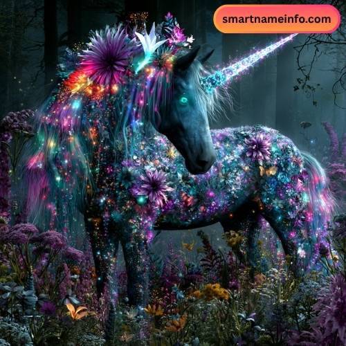 Fantasy Unicorn Names