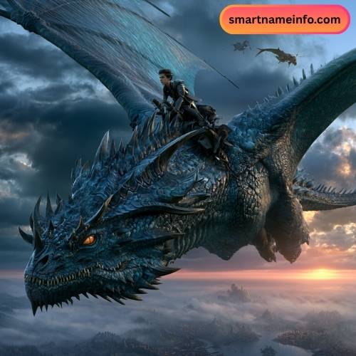 Fantasy Wyvern Rider Names