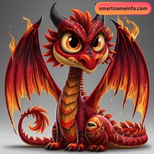 Fire Dragon Names