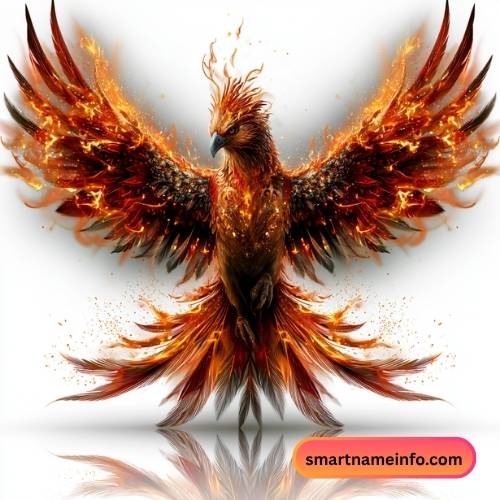 Fire and Flame Phoenix Names