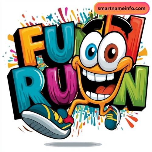 Fun Running Club Name Ideas
