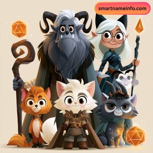 Funny DnD Party Name Ideas