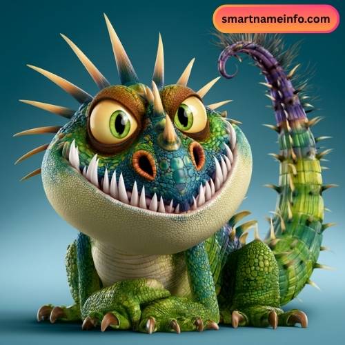 Funny Dragon Names That Make People Smile