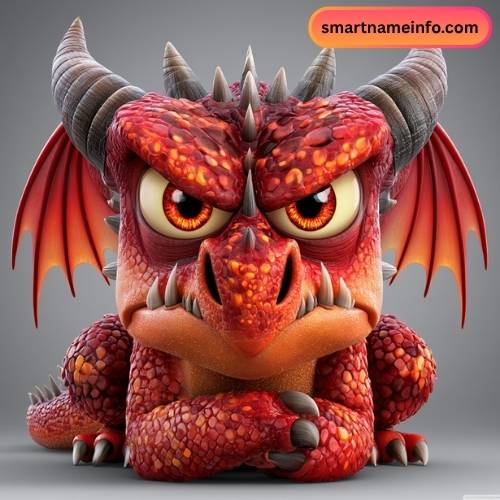 Funny Dragon Names