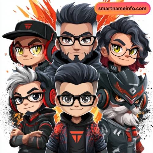 Funny Esports Team Names