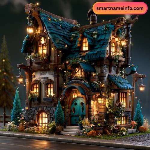 Funny Fantasy Tavern Names