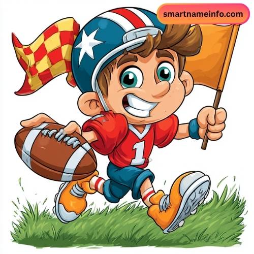 Funny Flag Football Team Names