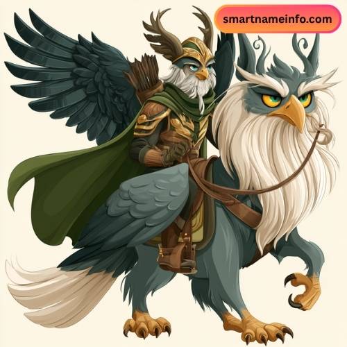 Funny Griffon Rider Names