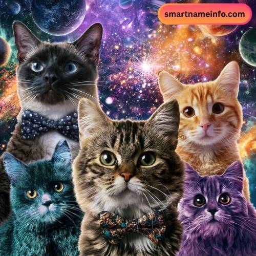 Funny Planet-Inspired Pet Names