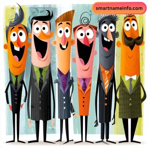 Funny Quartet Group Names