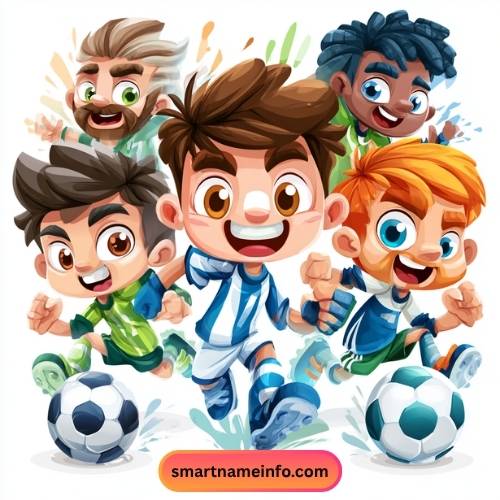 Funny Soccer Team Names