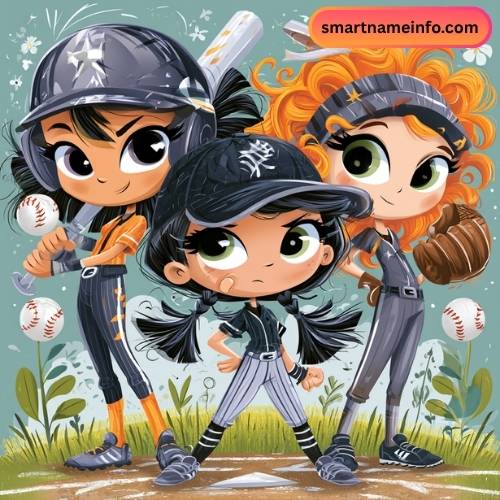 Funny Softball Team Names