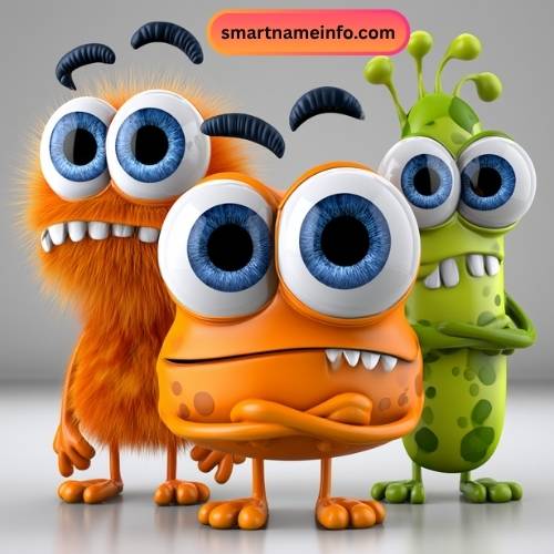 Funny Trio Nicknames