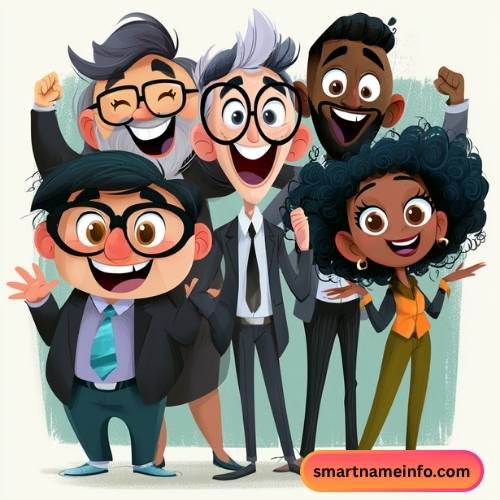 Funny Work Team Names for the Office