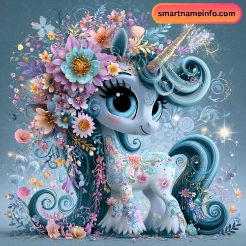 Girl Unicorn Names Fantasy Style