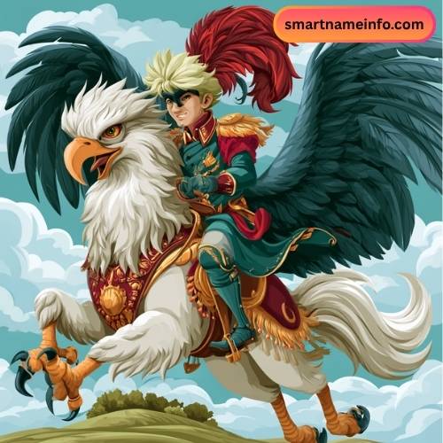 Griffon Rider Names
