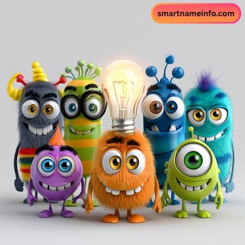 Group of Five Name Ideas