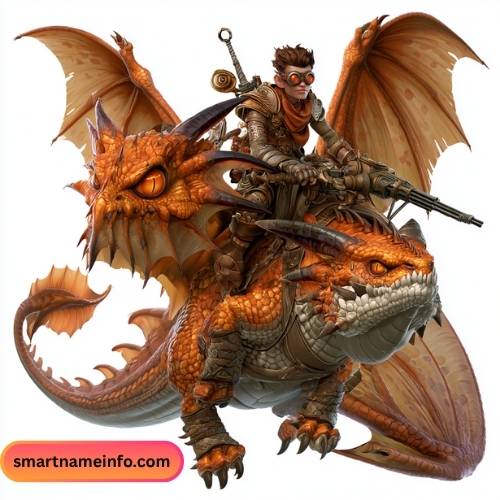 Heroic Wyvern Rider Names