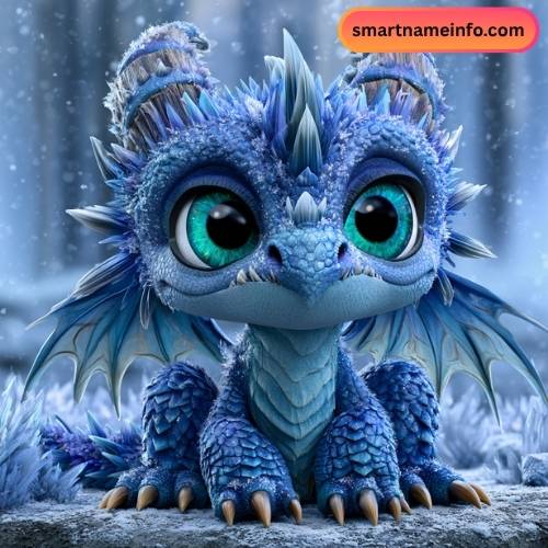 Ice Dragon Names