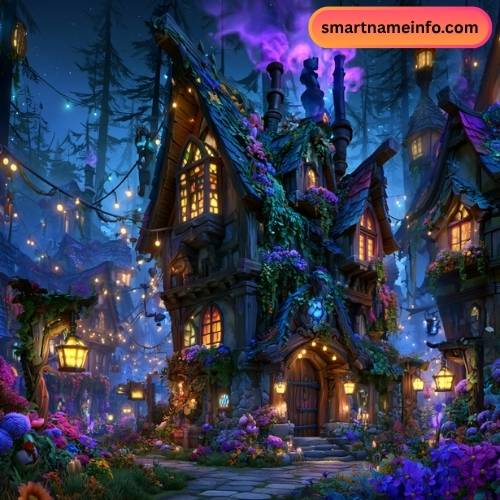 Magical Tavern Names
