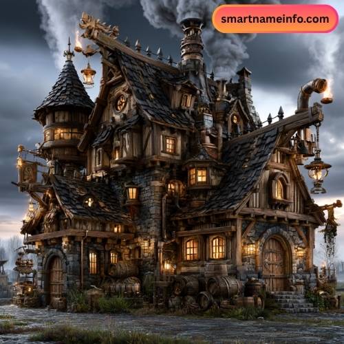 Medieval Tavern Names