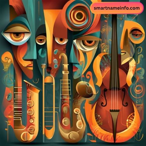 Music Quartet Group Names