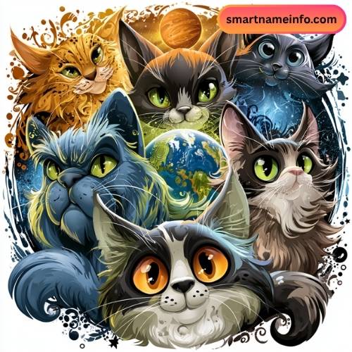 Myth-Inspired Planet Names for Pets