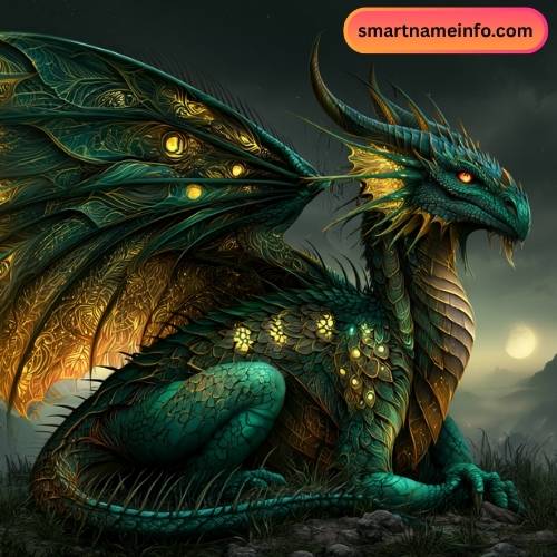 Mythical Dragon Names From Legends and Stories