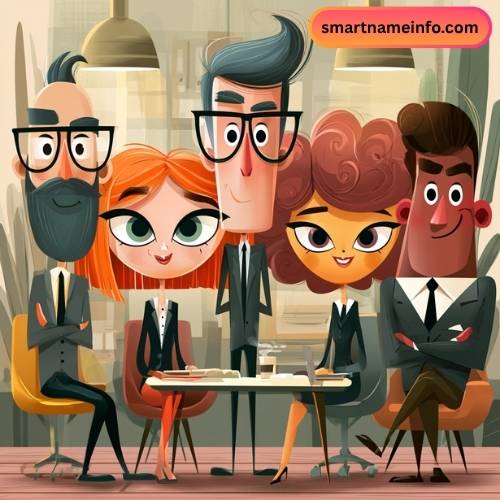 One-Word Office Trivia Team Names