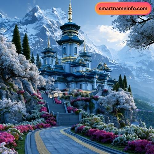 Peaceful Temple Names Inspired by Calm Places