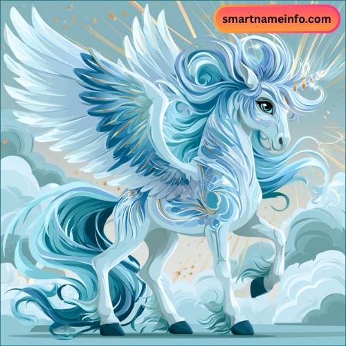 Pegasus Names Inspired by Mythology
